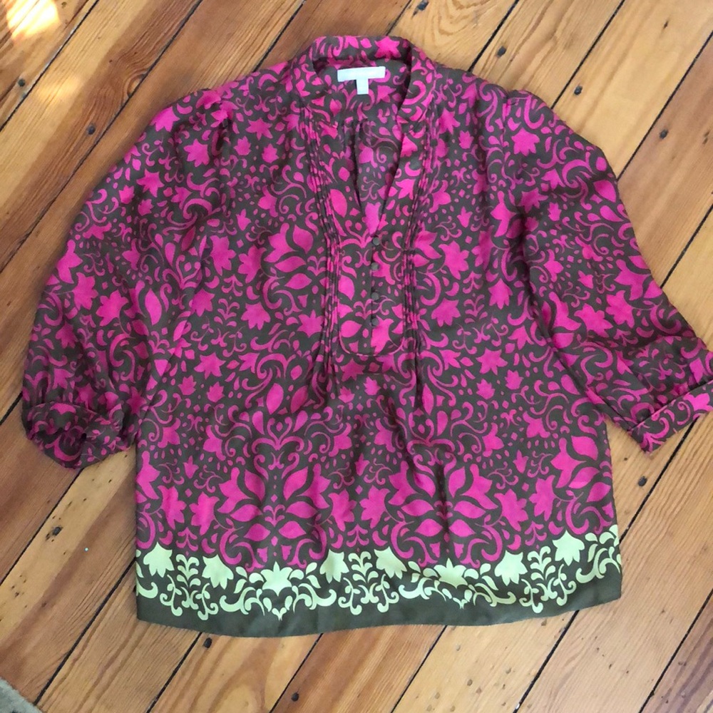 Banana Republic tunic